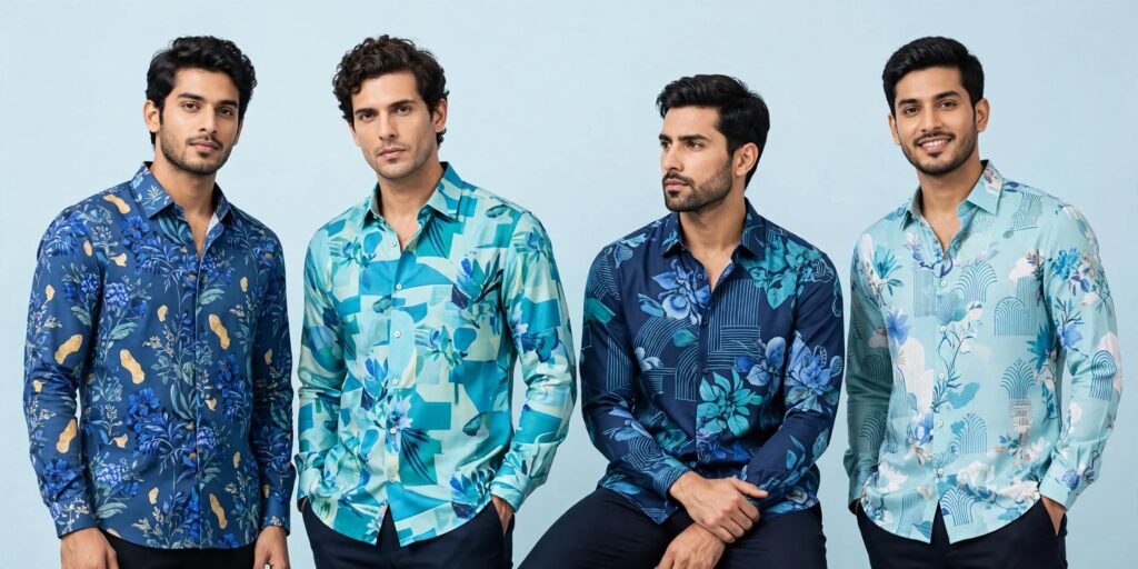 mens fashion banner